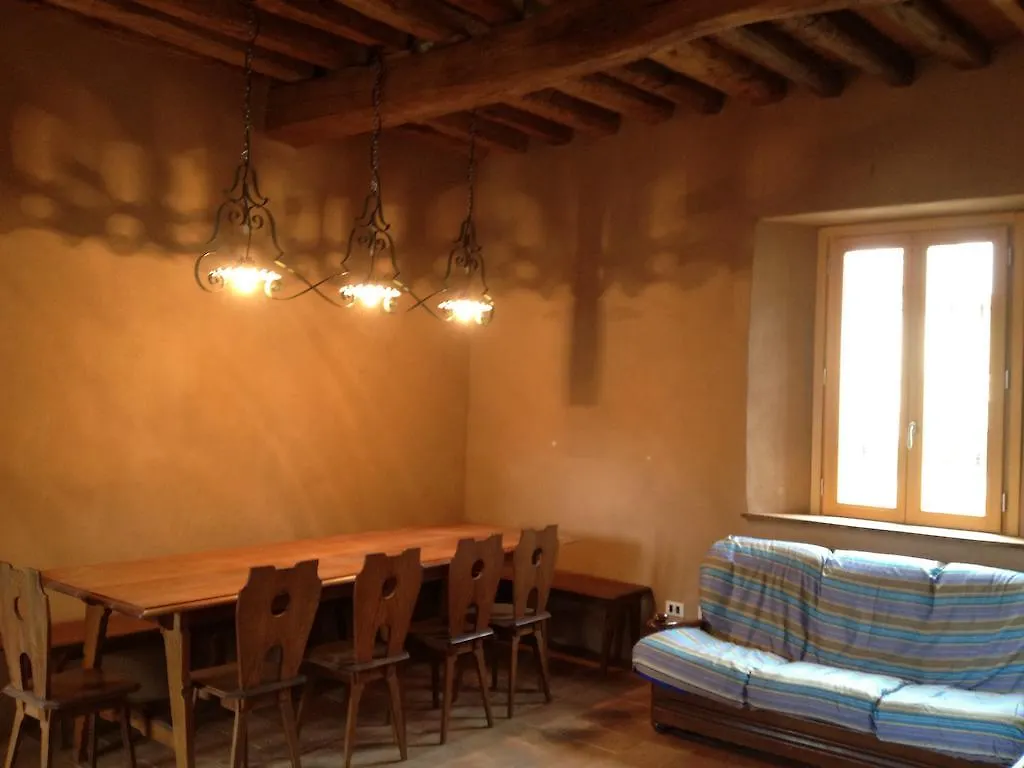Hostel Ostello Artemista Ass. Ostelli Lombardia Spessa