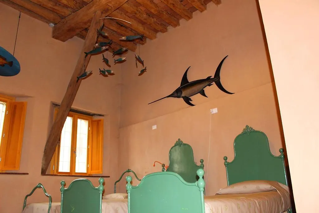 Hostel Ostello Artemista Ass. Ostelli Lombardia Spessa Italy